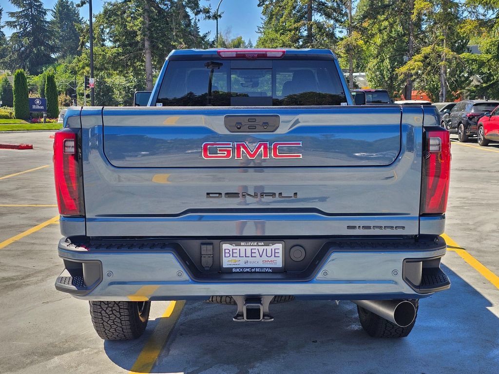 New 2026 GMC Sierra 2500 Denali w/ Max Trailering Package AWD/4WD image 4