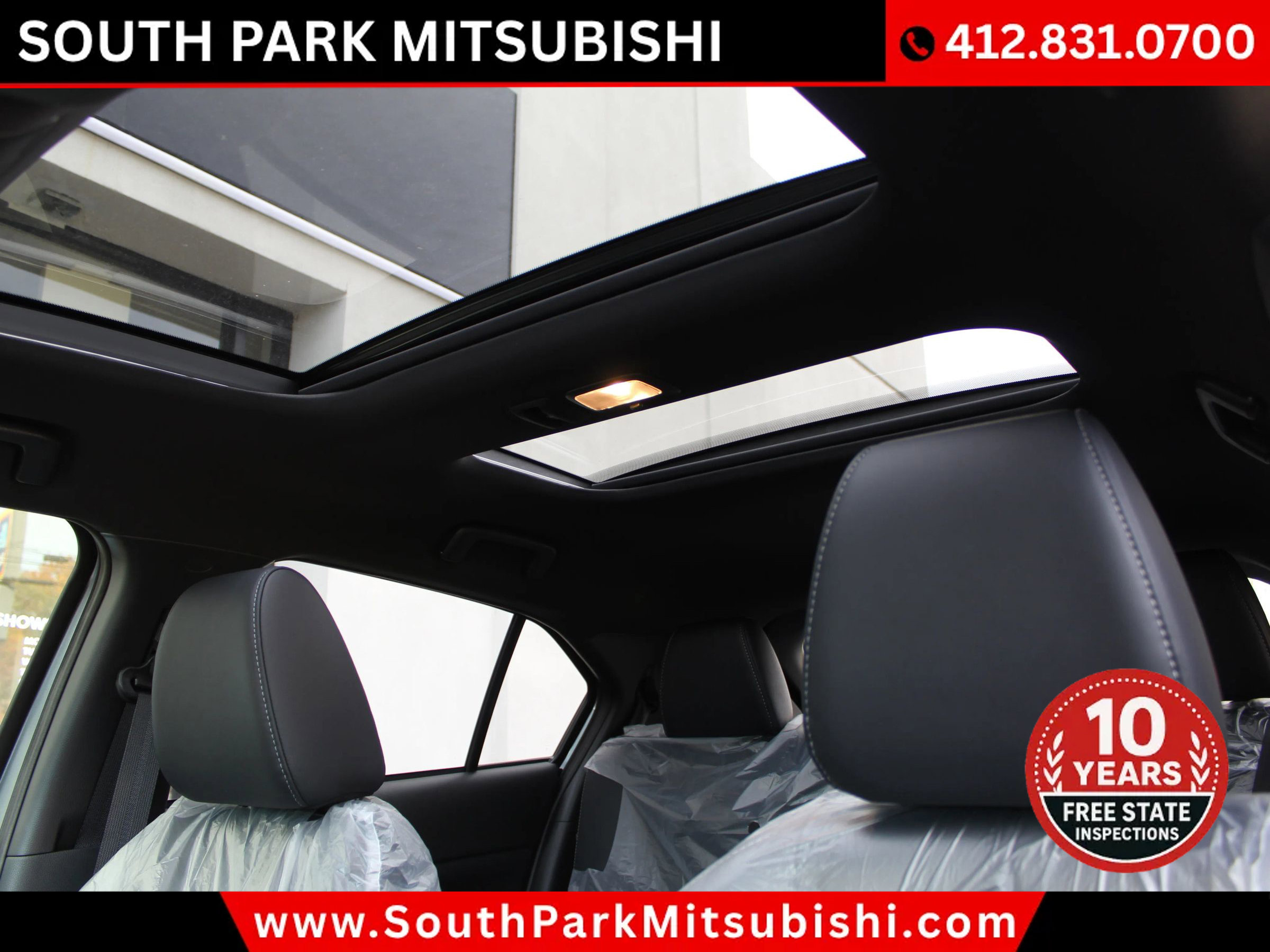 New 2026 Mitsubishi Eclipse Cross SEL image 16