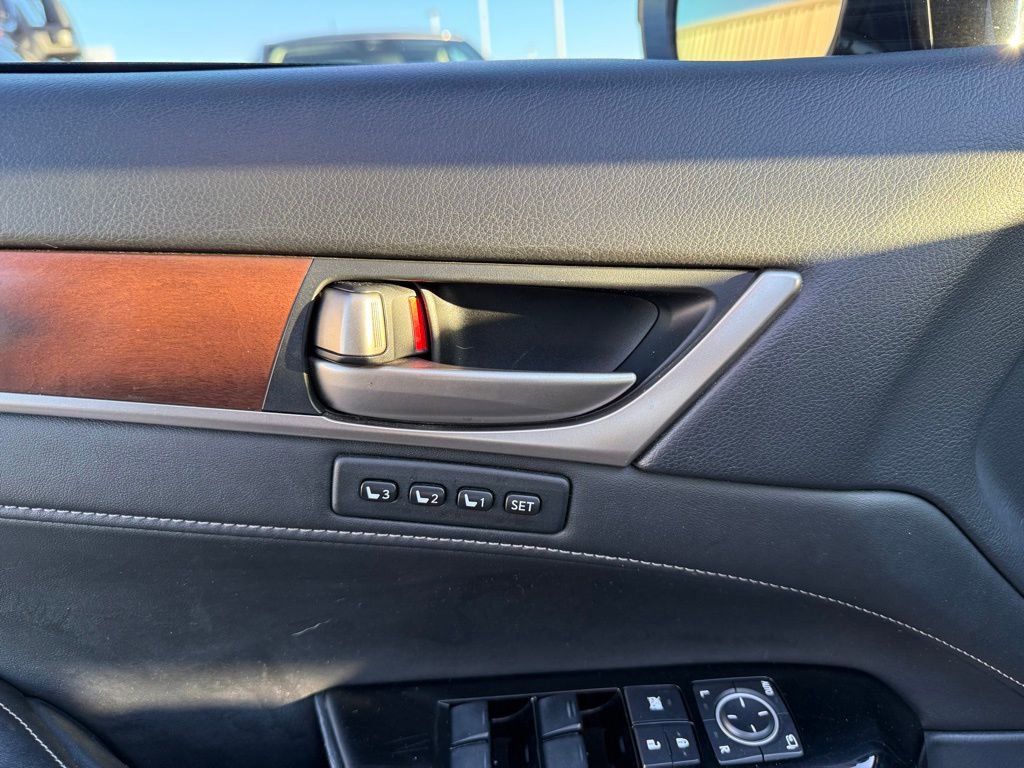 Used 2015 Lexus GS 350 image 7