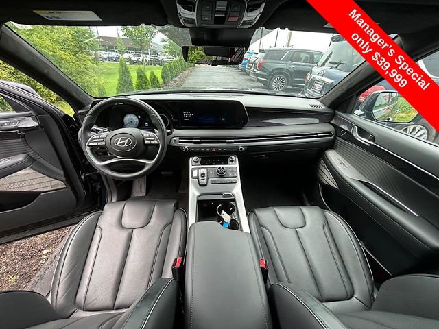 Used 2024 Hyundai Palisade Calligraphy image 20