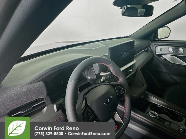 New 2026 Ford Explorer ST w/ Sun And Sound Package AWD/4WD image 9