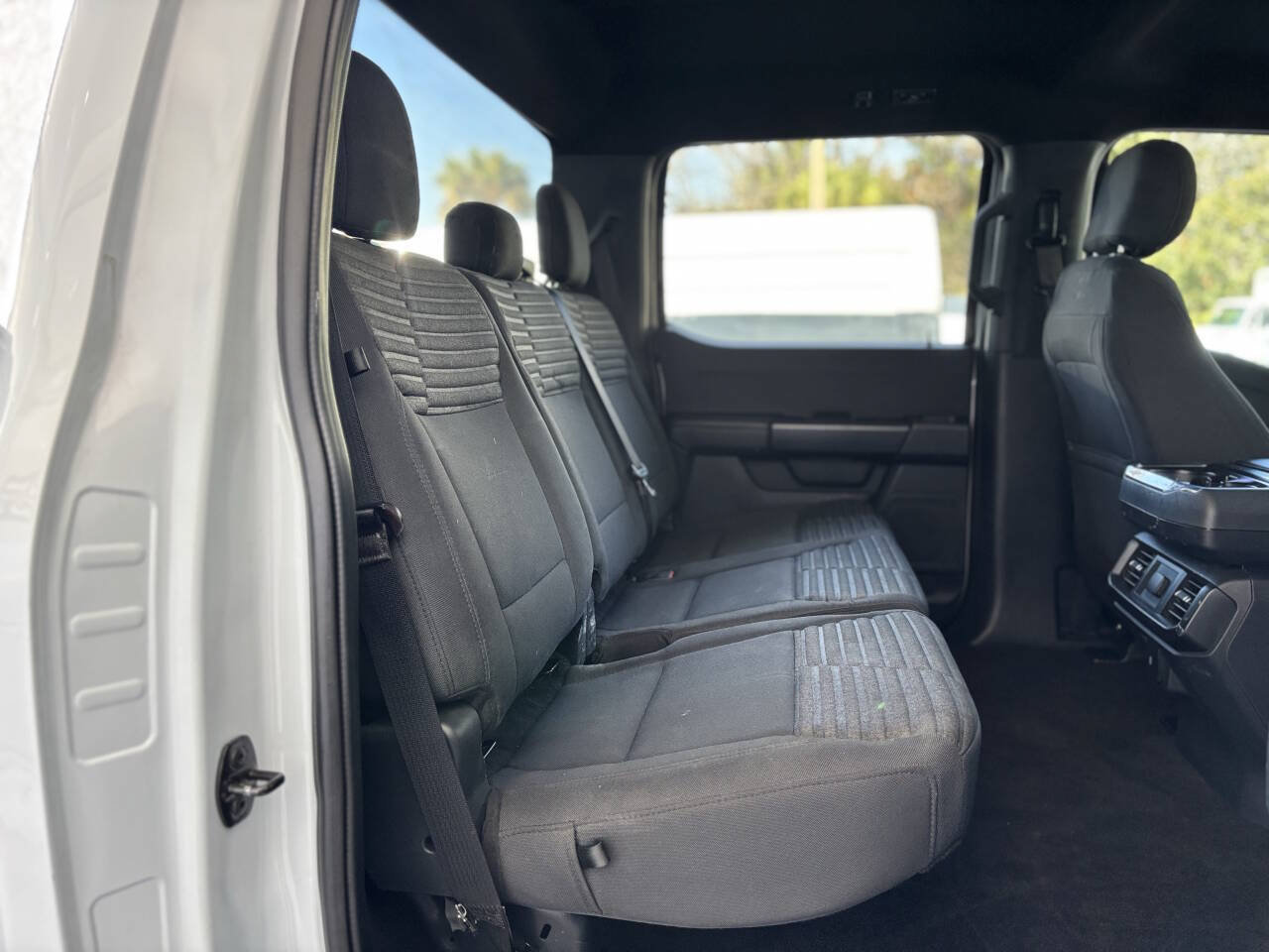 Used 2021 Ford F150 XL w/ STX Appearance Package RWD image 27