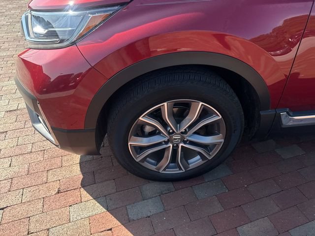 Used 2021 Honda CR-V Touring image 2
