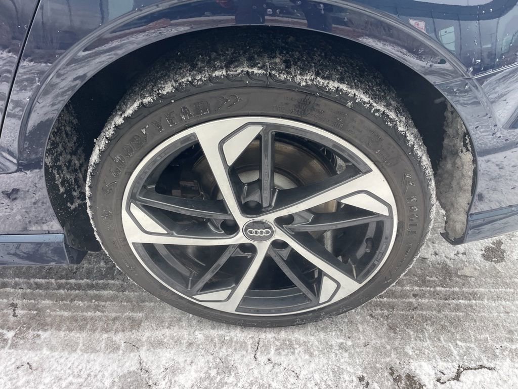 Used 2020 Audi A3 2.0T Premium Plus w/ Premium Plus Package image 13