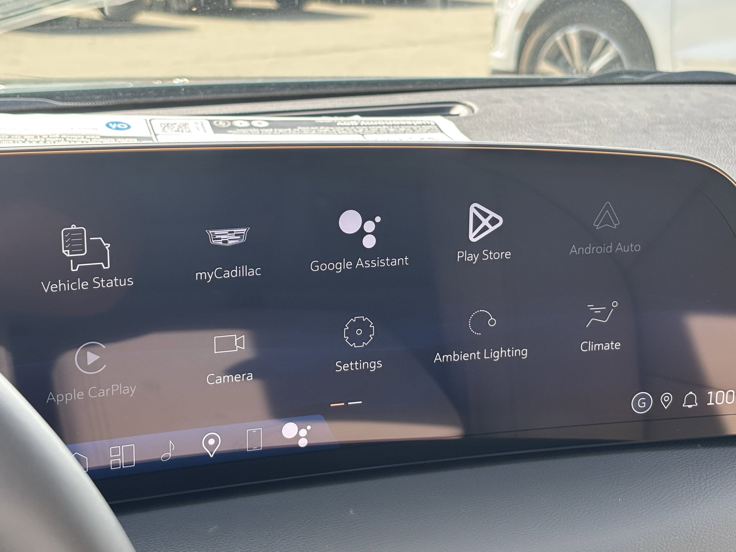New 2026 Cadillac CT5 Premium Luxury RWD image 23