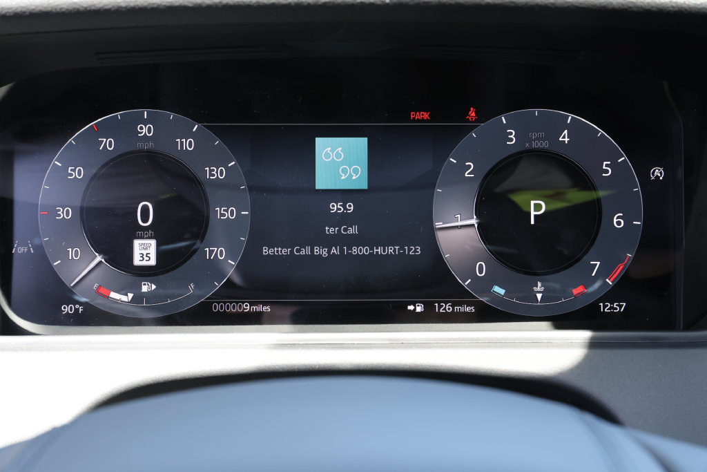 New 2026 Land Rover Range Rover Velar S AWD/4WD image 16