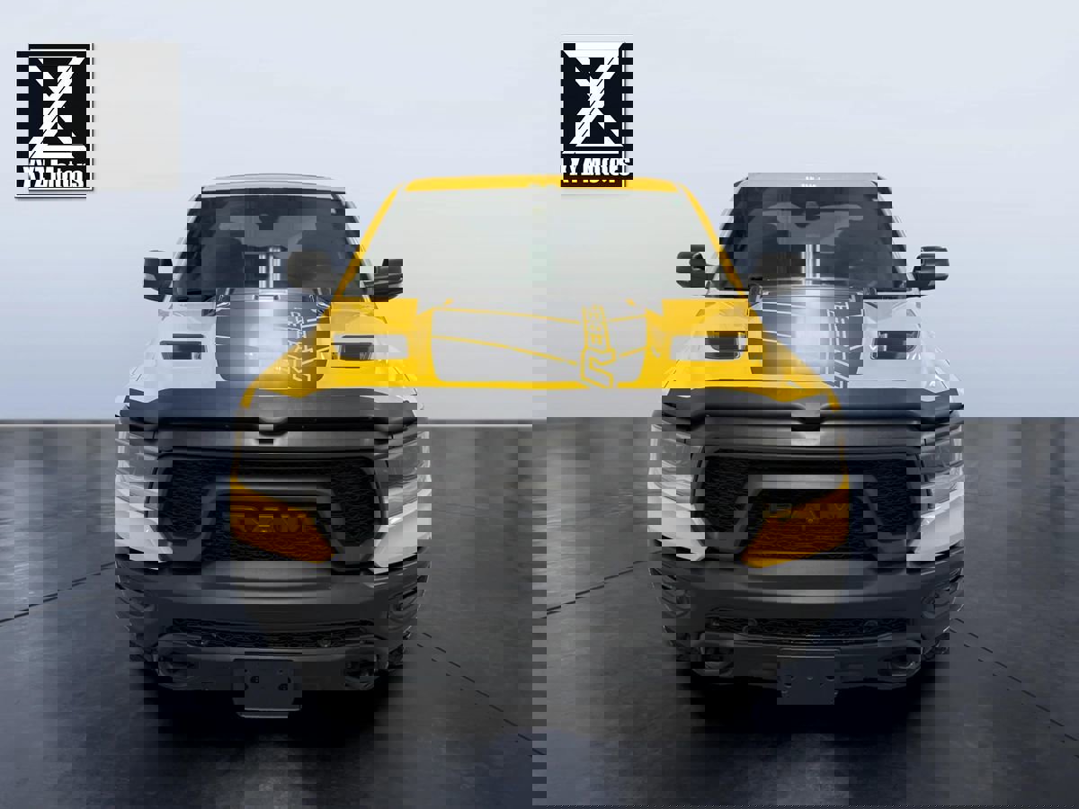 Used 2023 RAM 1500 Rebel w/ Rebel Level 2 Equipment Group image 8