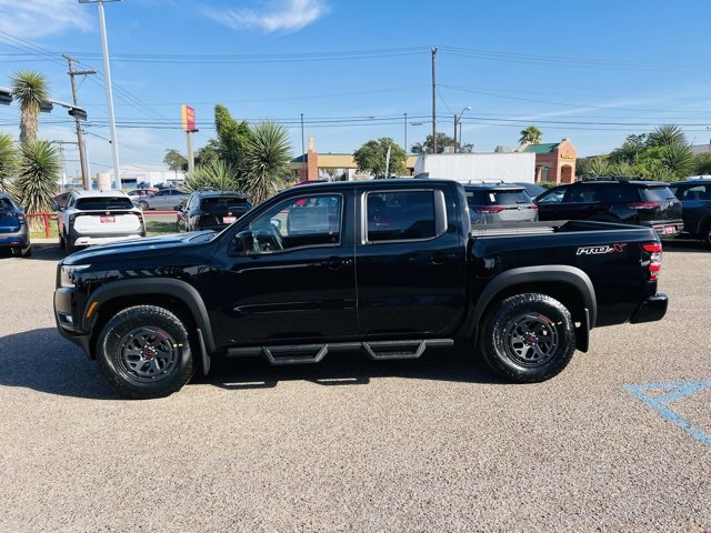 New 2026 Nissan Frontier Pro-X w/ Pro-X Convenience Package image 10