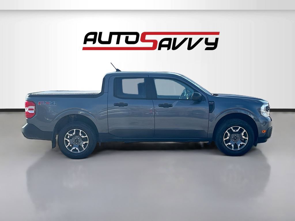 Used 2024 Ford Maverick XLT w/ Equipment Group 300A Standard image 8