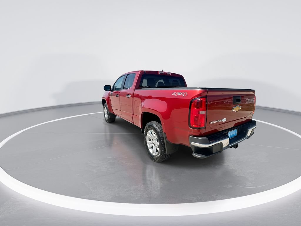 Certified 2015 Chevrolet Colorado LT w/ Luxury Package AWD/4WD image 6
