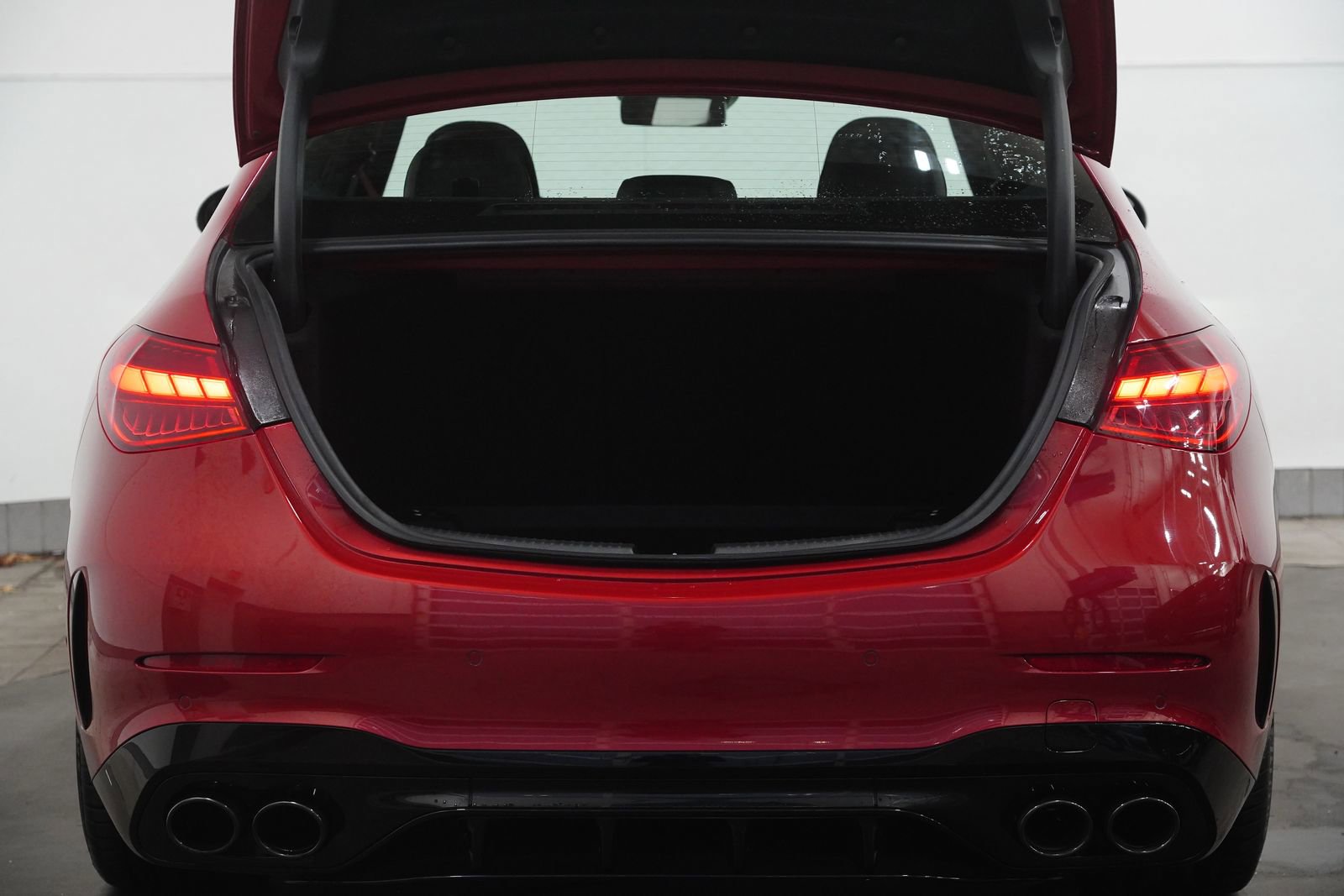 Certified 2024 Mercedes-Benz C 43 AMG 4MATIC Sedan image 33