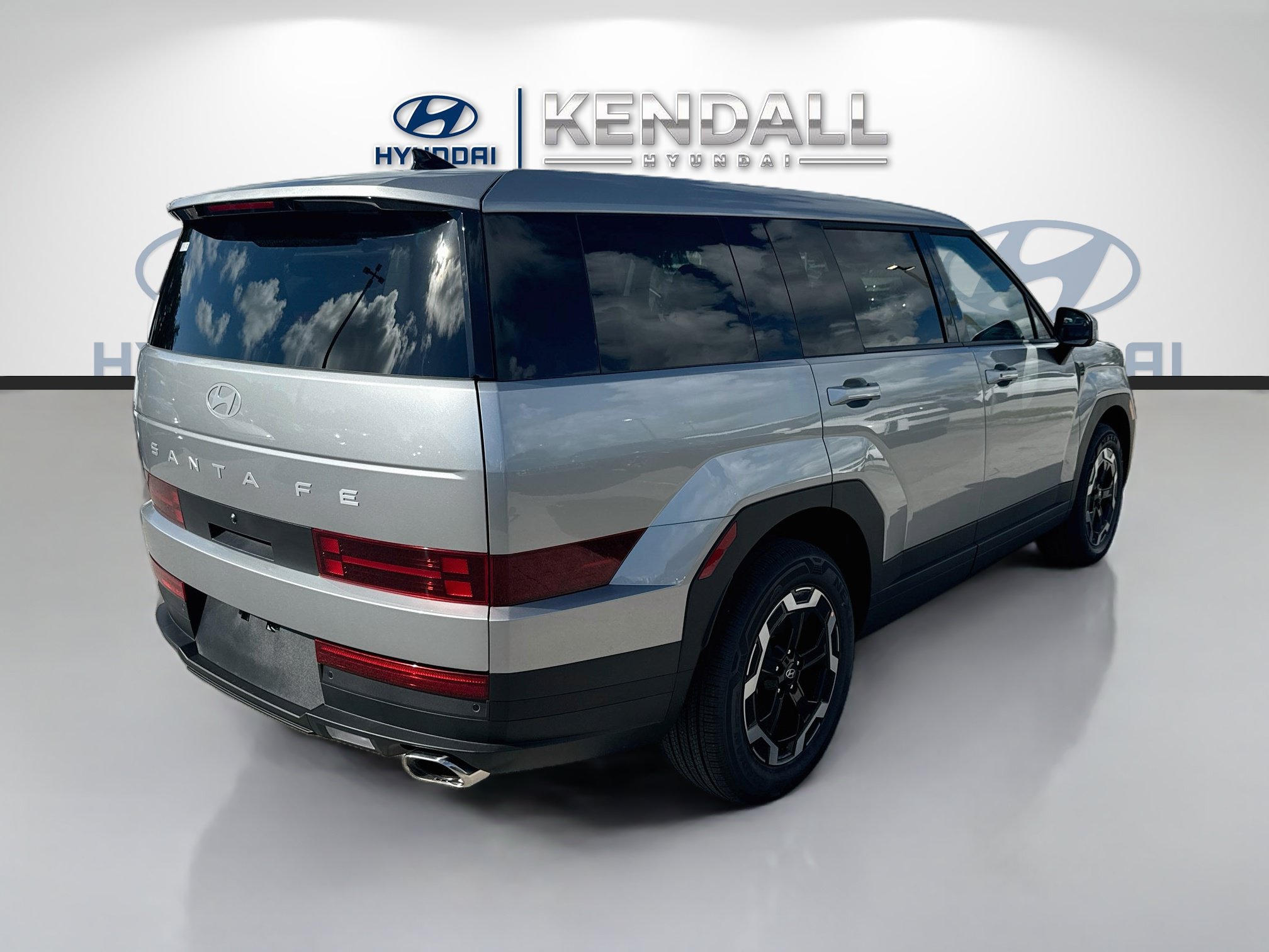 New 2027 Hyundai Santa Fe SE FWD image 6