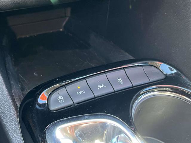 Used 2023 Buick Encore GX Select w/ Sport Touring Package AWD/4WD image 34