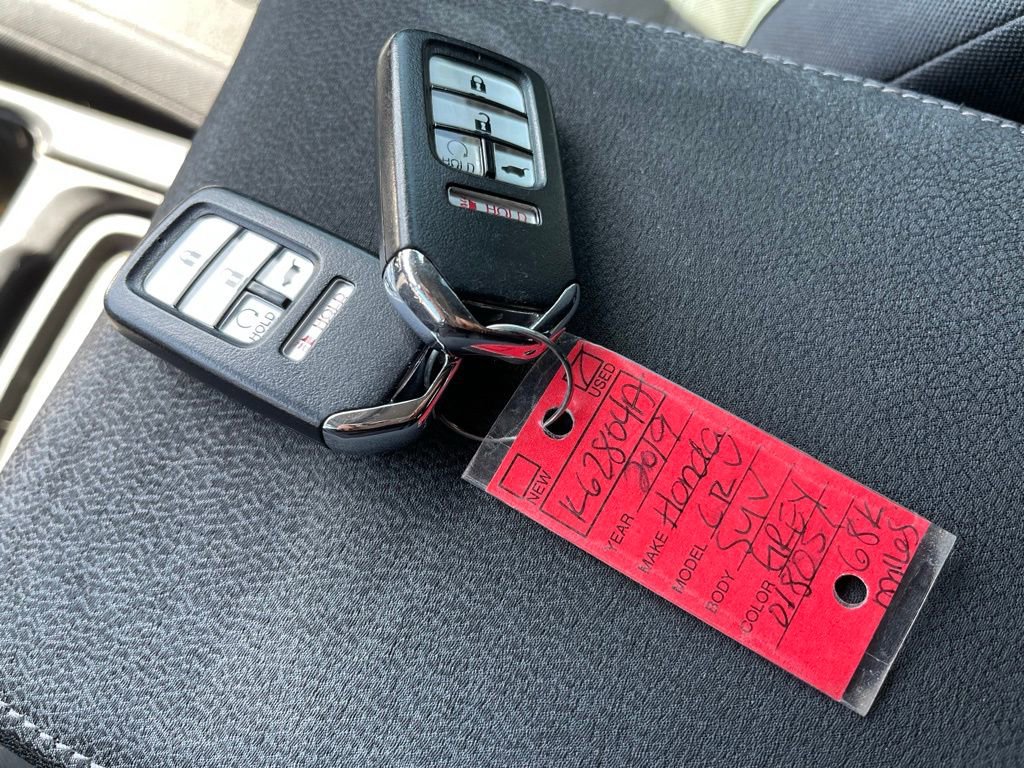 Used 2019 Honda CR-V EX image 26
