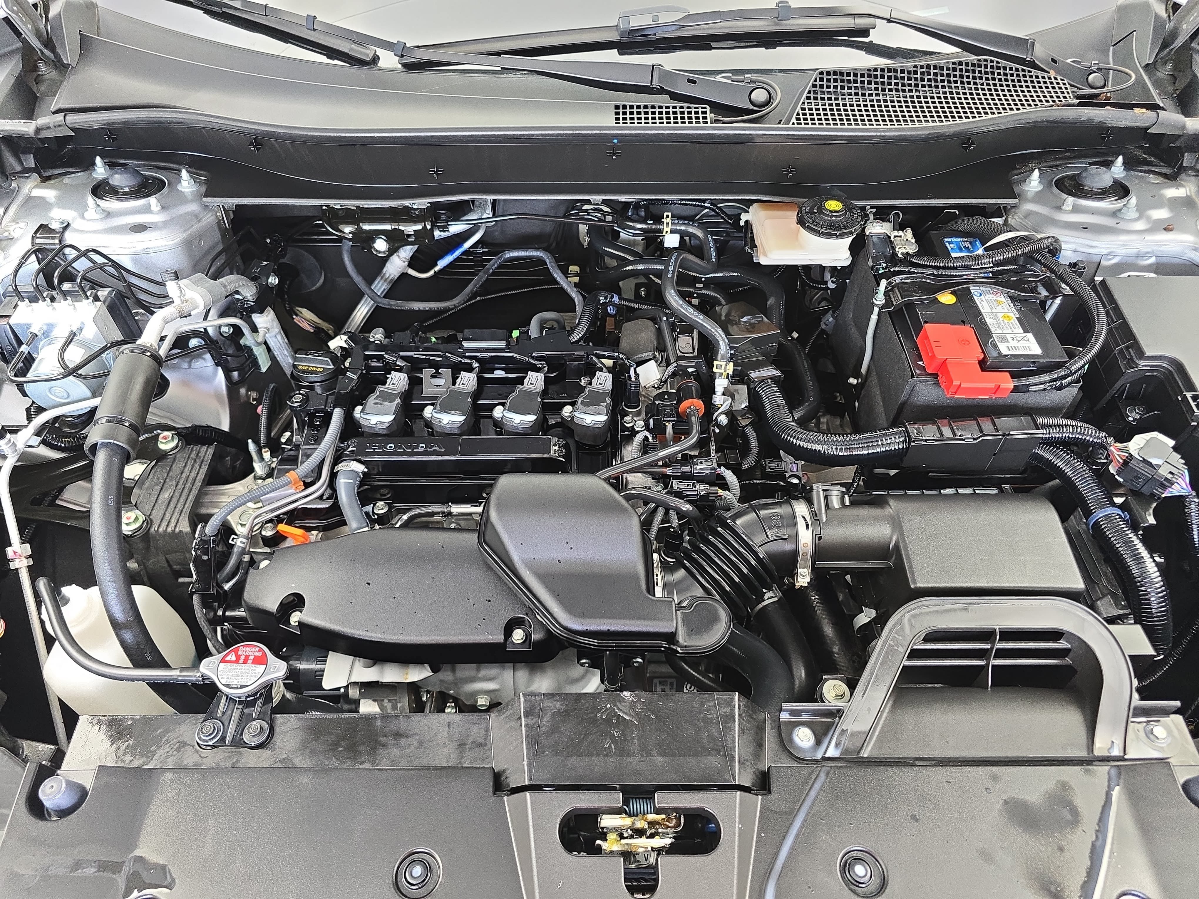 Certified 2025 Honda CR-V LX image 29