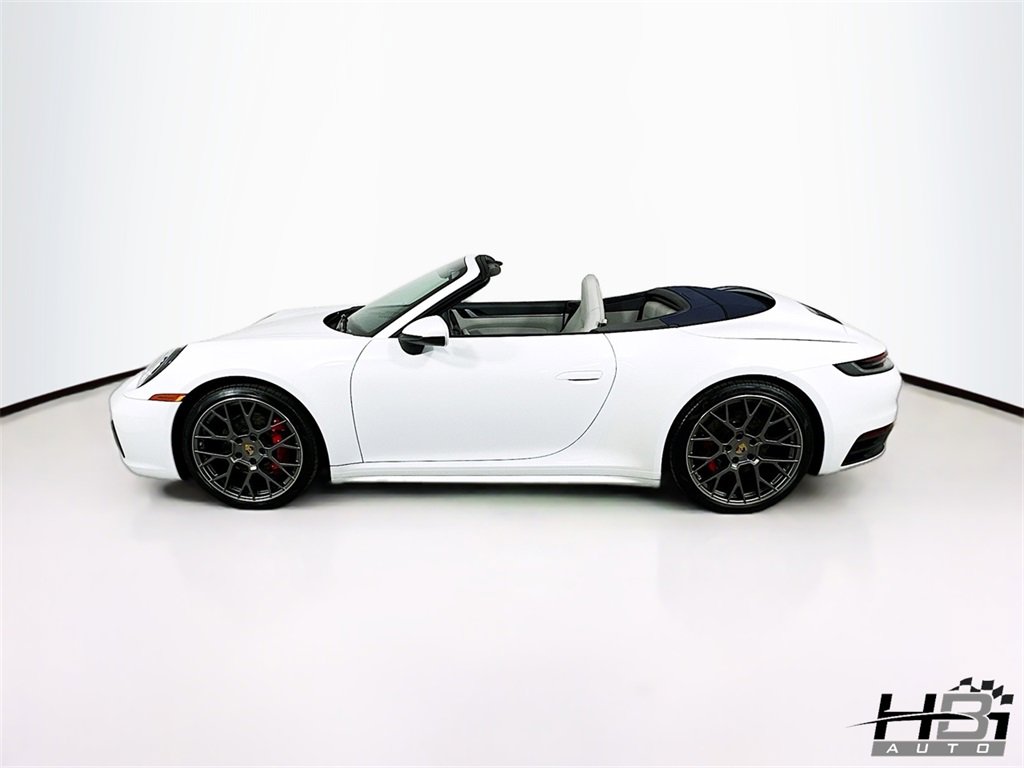 Used 2020 Porsche 911 Carrera 4S image 24