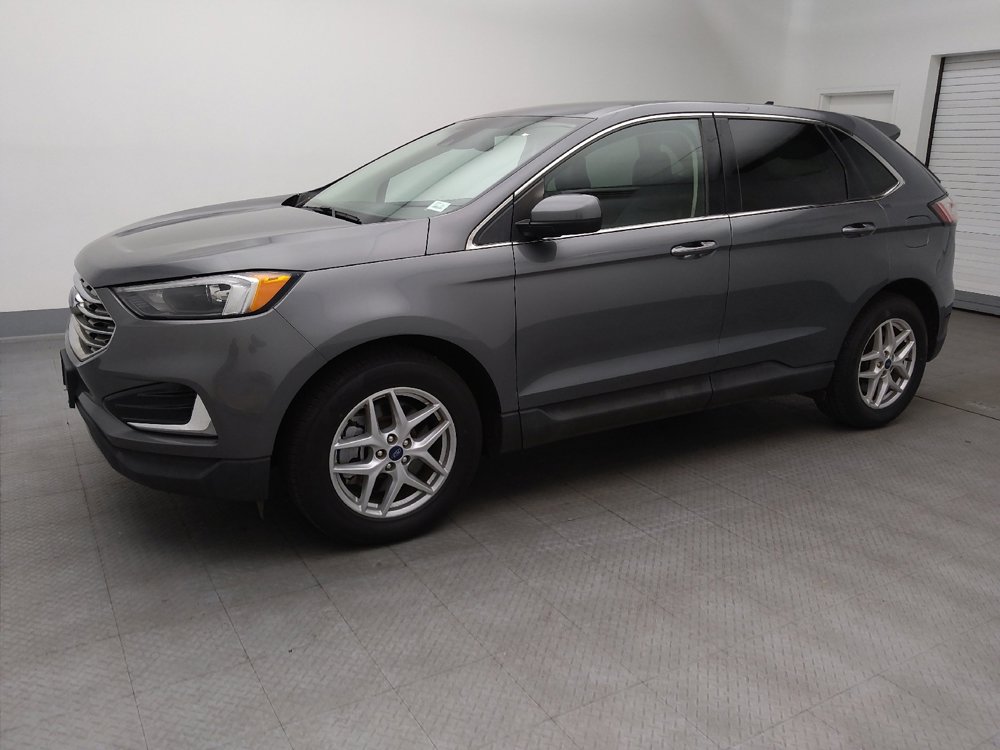 Used 2022 Ford Edge SEL image 2