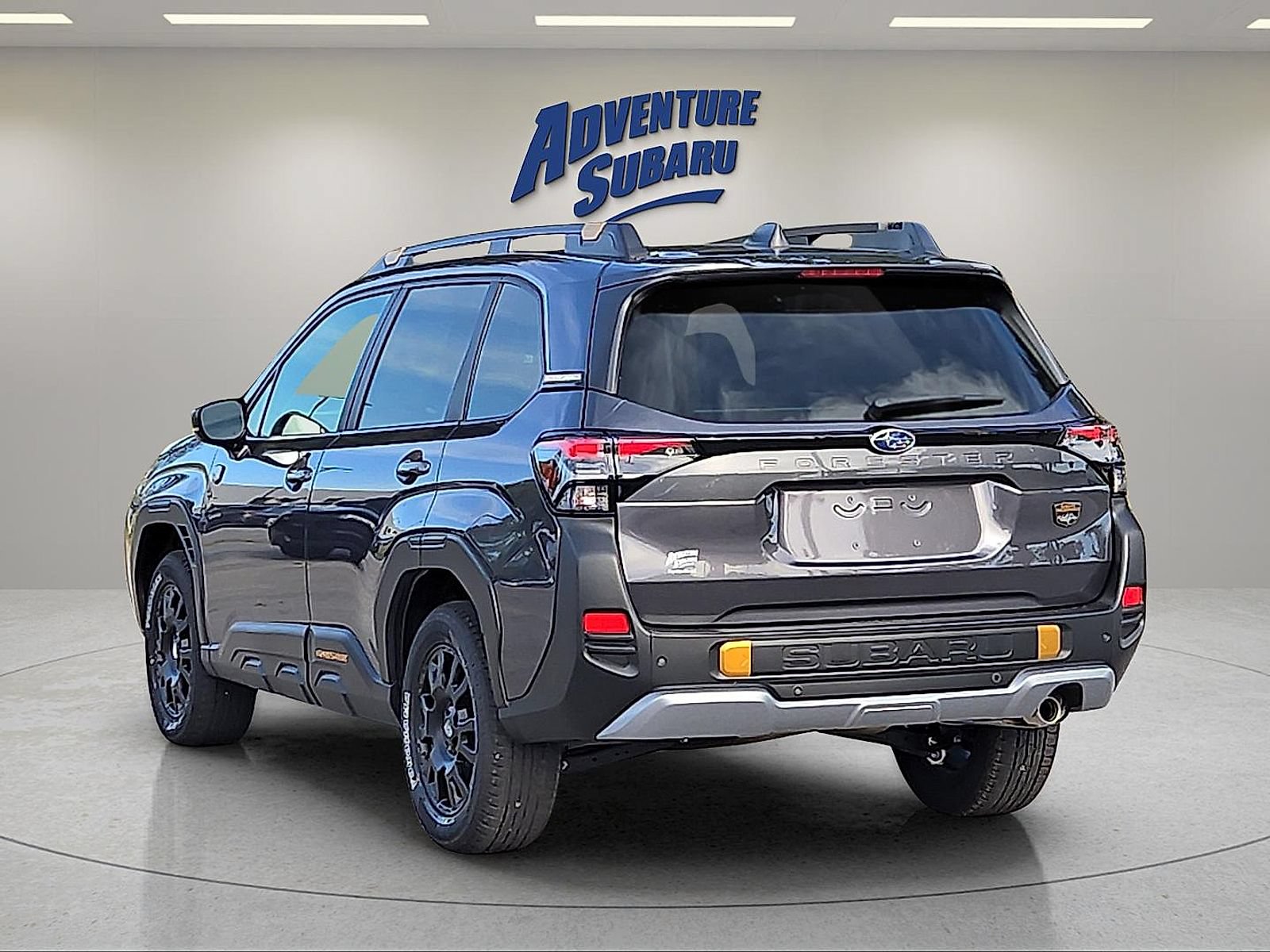 Certified 2026 Subaru Forester Wilderness AWD/4WD image 8