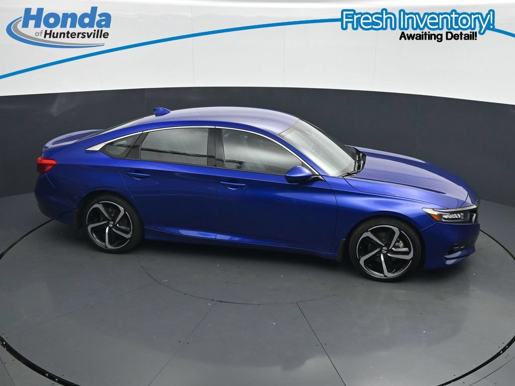 Used 2020 Honda Accord Sport image 26