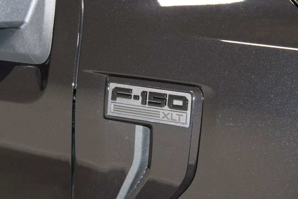 New 2026 Ford F150 XLT w/ Equipment Group 302A MID image 12