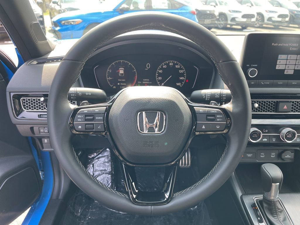 New 2026 Honda Civic Sport image 13