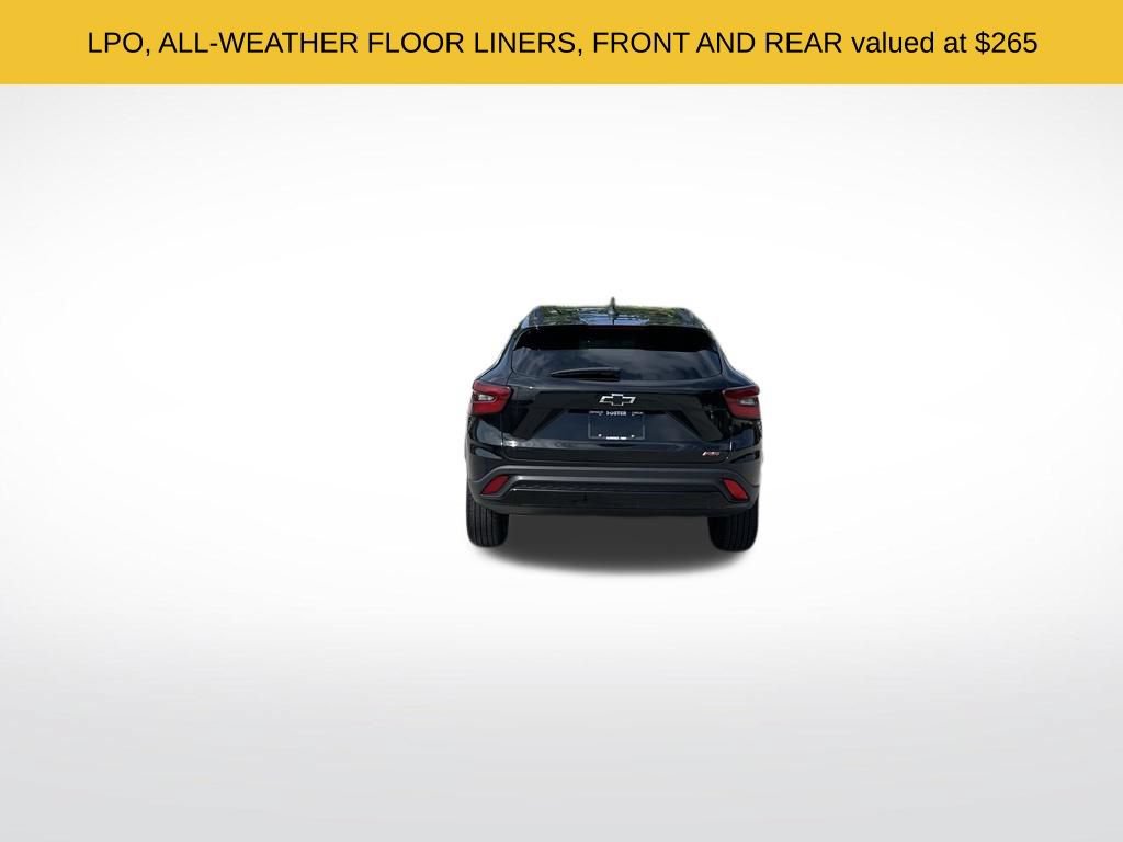 Used 2025 Chevrolet Trax RS w/ Driver Confidence Package FWD image 4