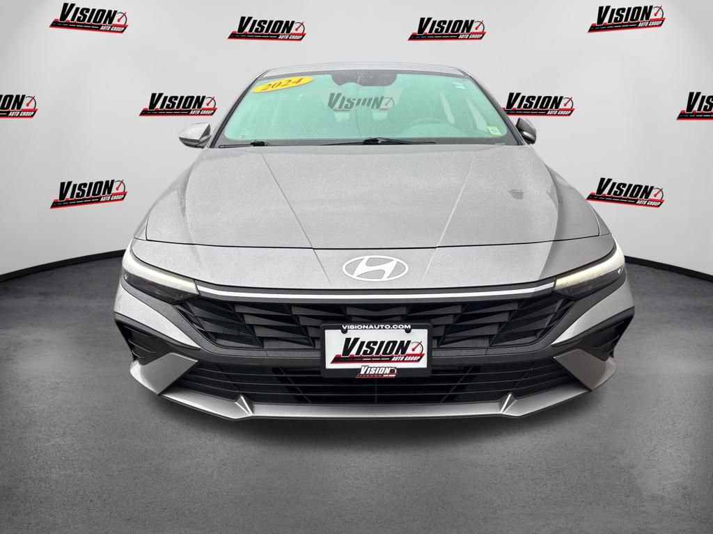 Certified 2024 Hyundai Elantra SEL FWD video 2