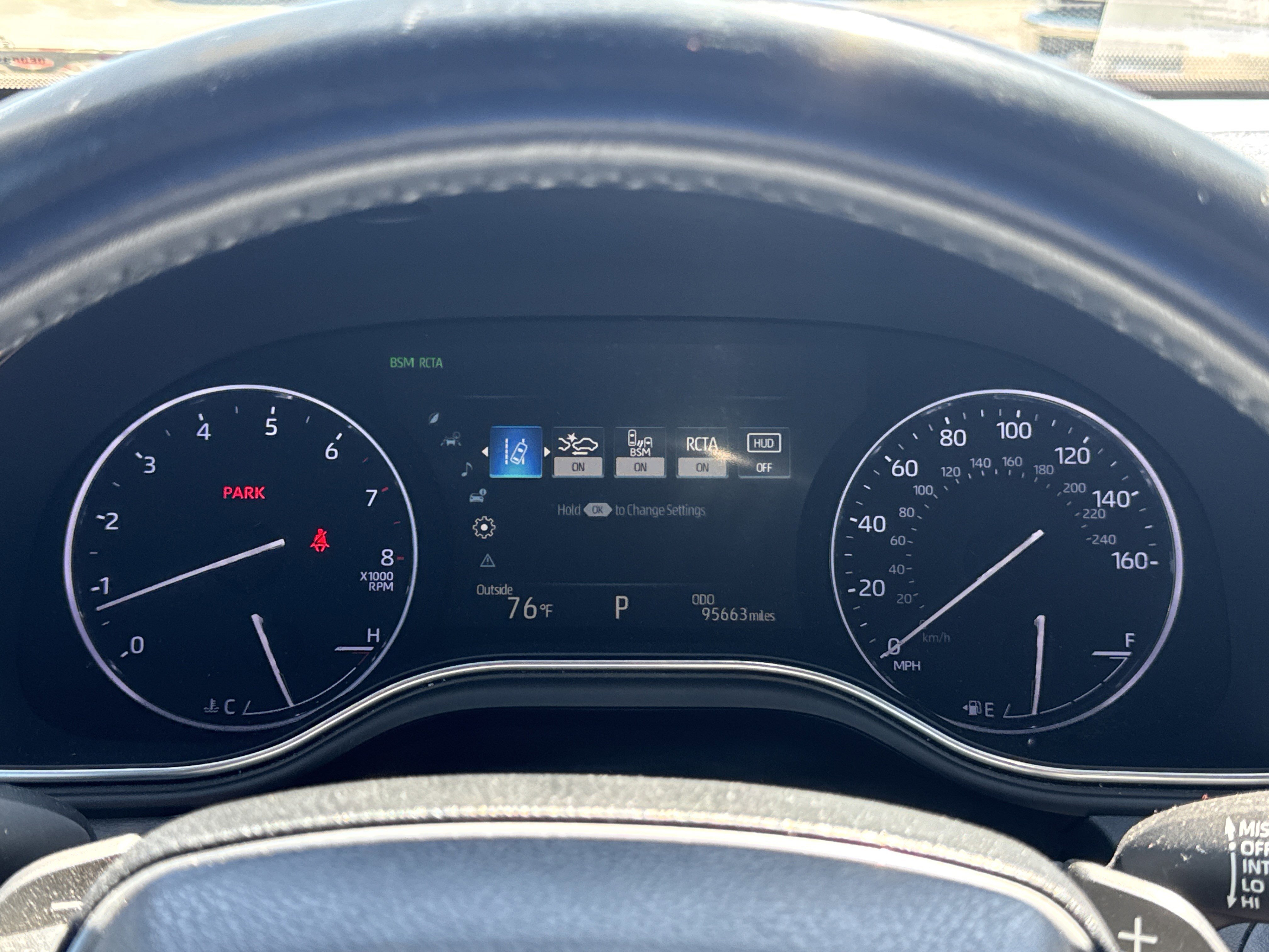 Used 2019 Toyota Avalon Touring FWD image 13
