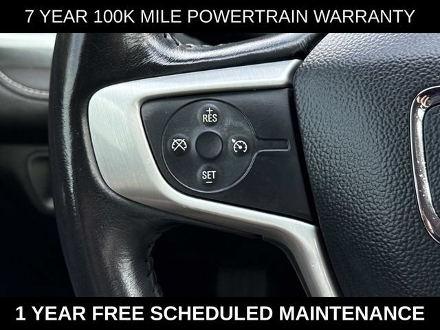 Used 2020 GMC Acadia SLT FWD image 24