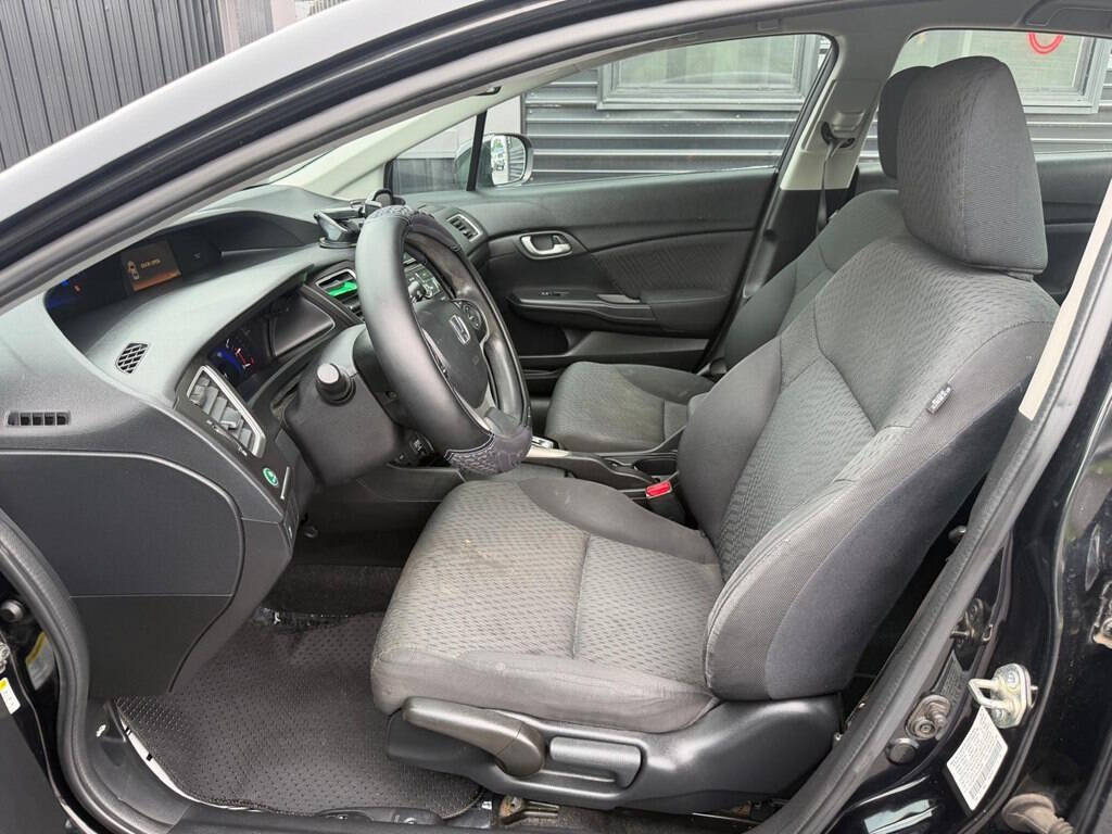 Used 2014 Honda Civic LX image 11