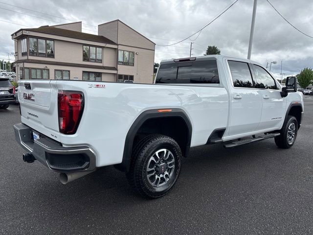 Used 2023 GMC Sierra 2500 SLE w/ SLE Convenience Package AWD/4WD image 5