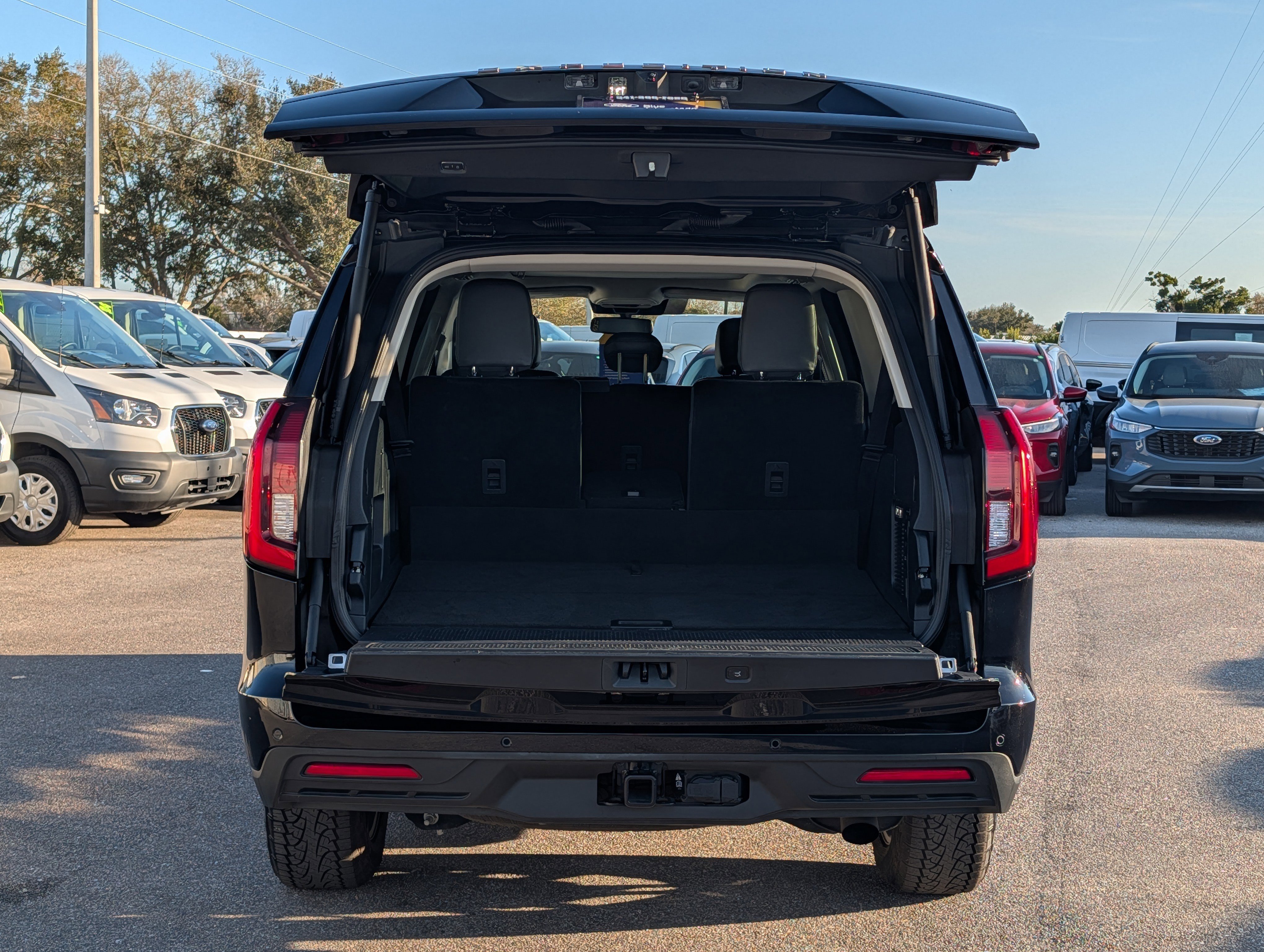 Certified 2025 Ford Expedition Max Active image 15