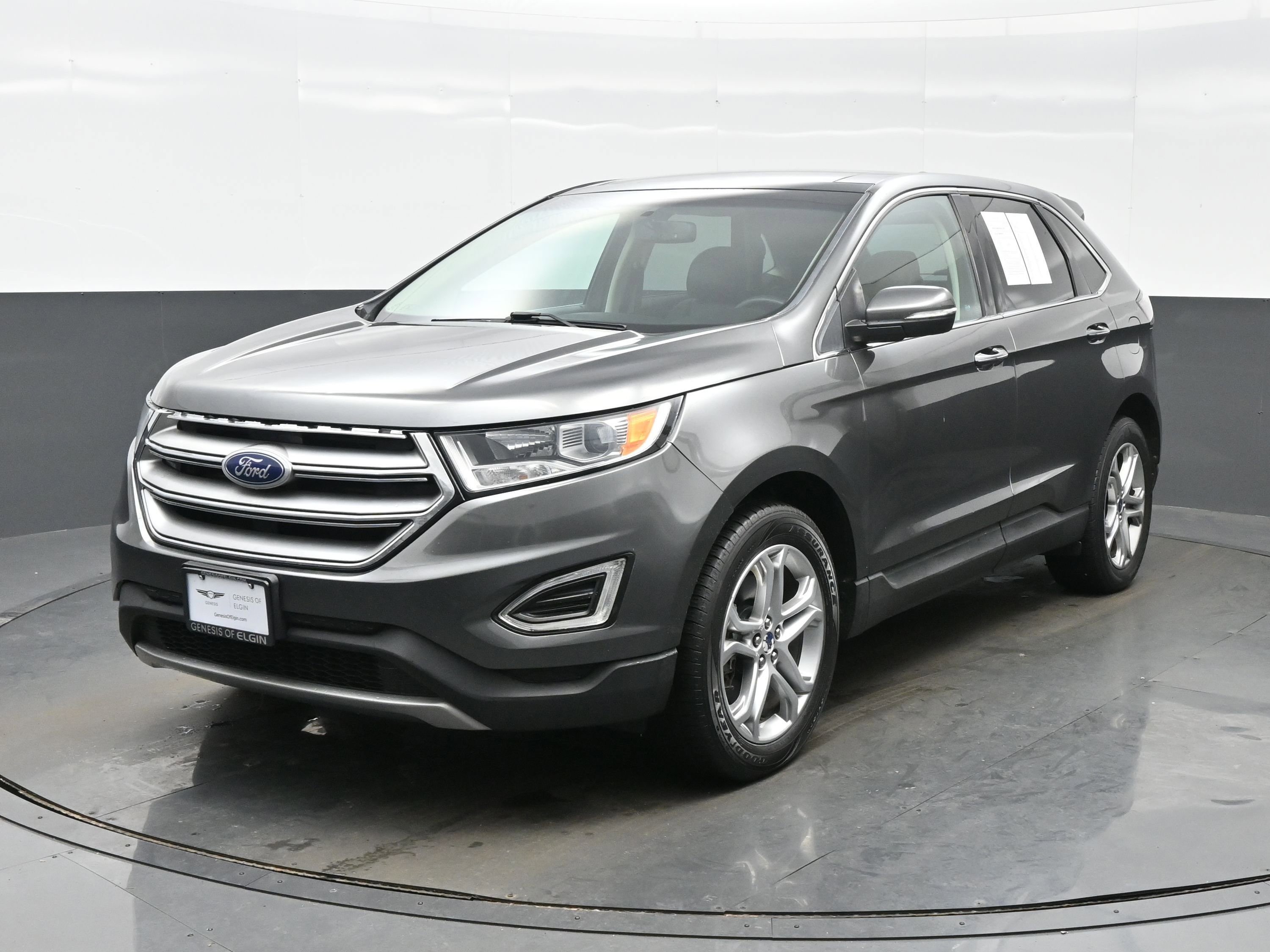 Used 2015 Ford Edge Titanium w/ Equipment Group 301A