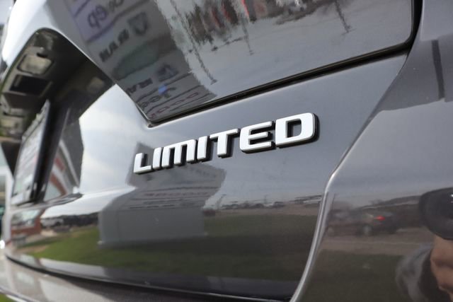 New 2026 Jeep Grand Cherokee Limited image 34