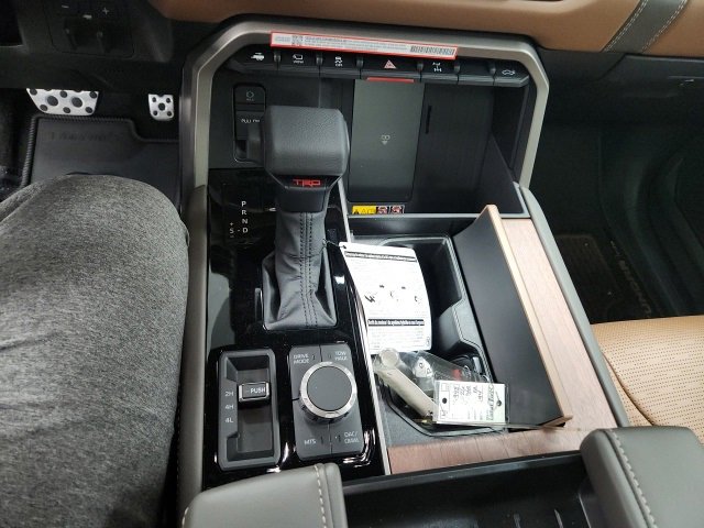 New 2026 Toyota Tundra 1794 Edition image 28