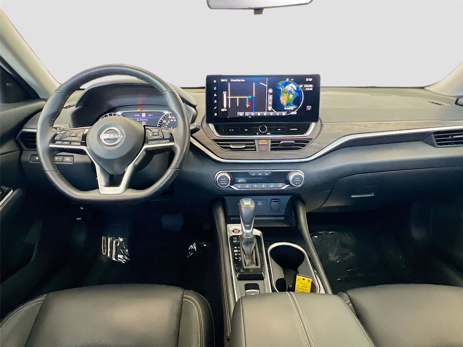 Used 2023 Nissan Altima 2.5 SL AWD/4WD image 31