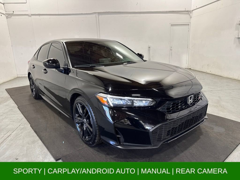 Used 2025 Honda Civic Si