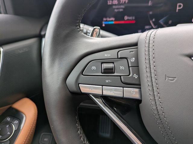 Certified 2025 Cadillac CT5 Sport image 29