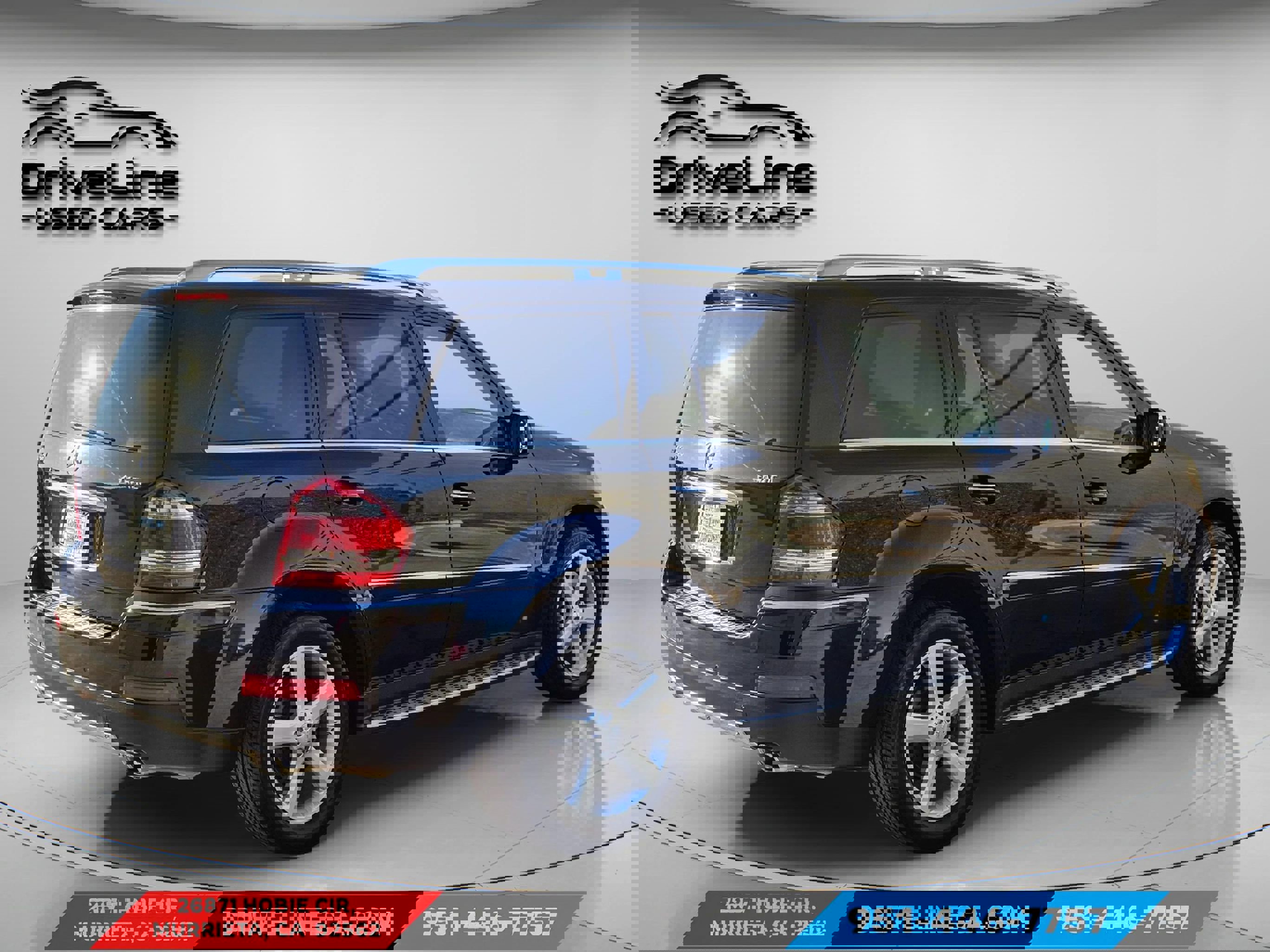 Used 2009 Mercedes-Benz GL 450 4MATIC image 9