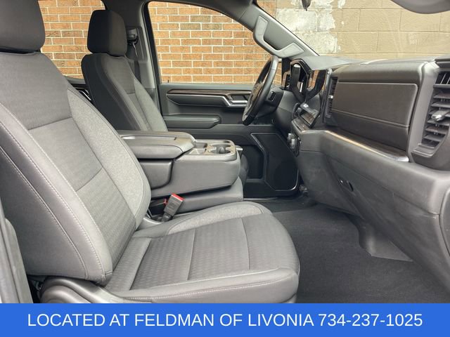 Certified 2023 Chevrolet Silverado 1500 RST AWD/4WD image 26