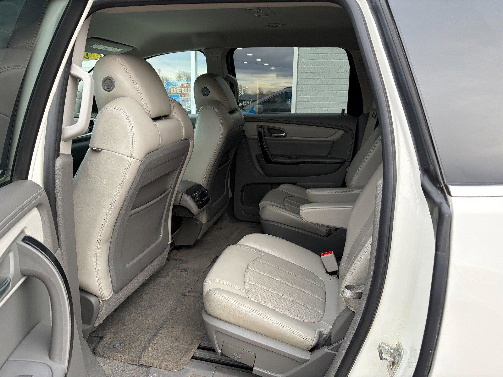 Used 2015 Chevrolet Traverse LTZ image 20