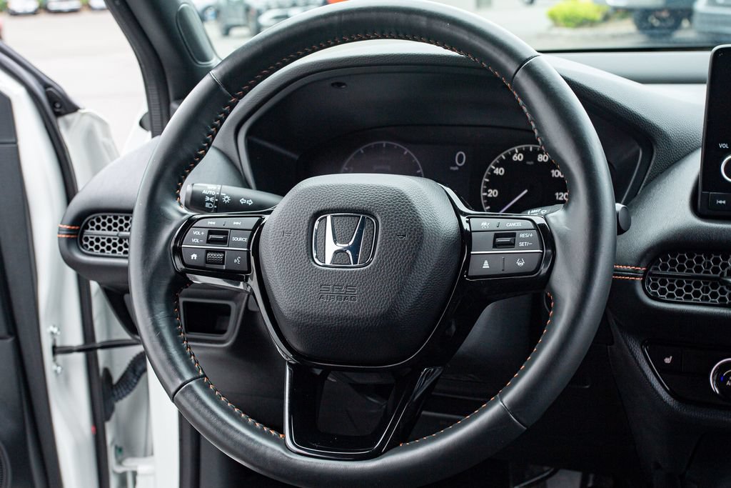 Certified 2023 Honda HR-V Sport image 22