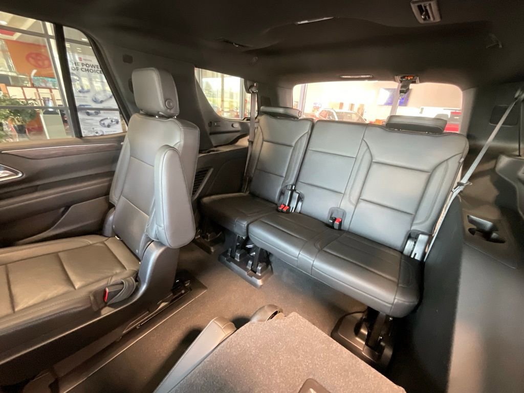 Used 2021 Chevrolet Tahoe LT w/ LT Signature Package AWD/4WD image 21