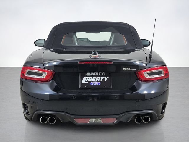 Used 2020 FIAT 124 Spider Abarth w/ Convenience Group RWD image 4
