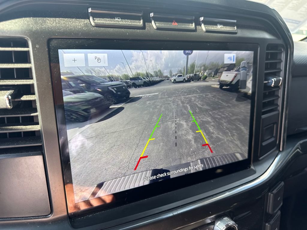 Used 2023 Ford F150 XLT w/ Equipment Group 302A High image 31