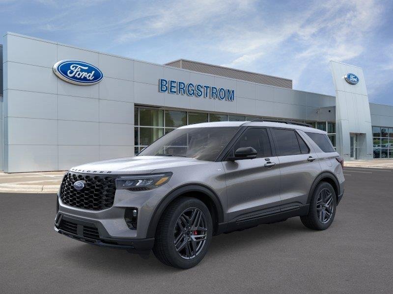New 2026 Ford Explorer ST-Line w/ ST-Line Street Pack