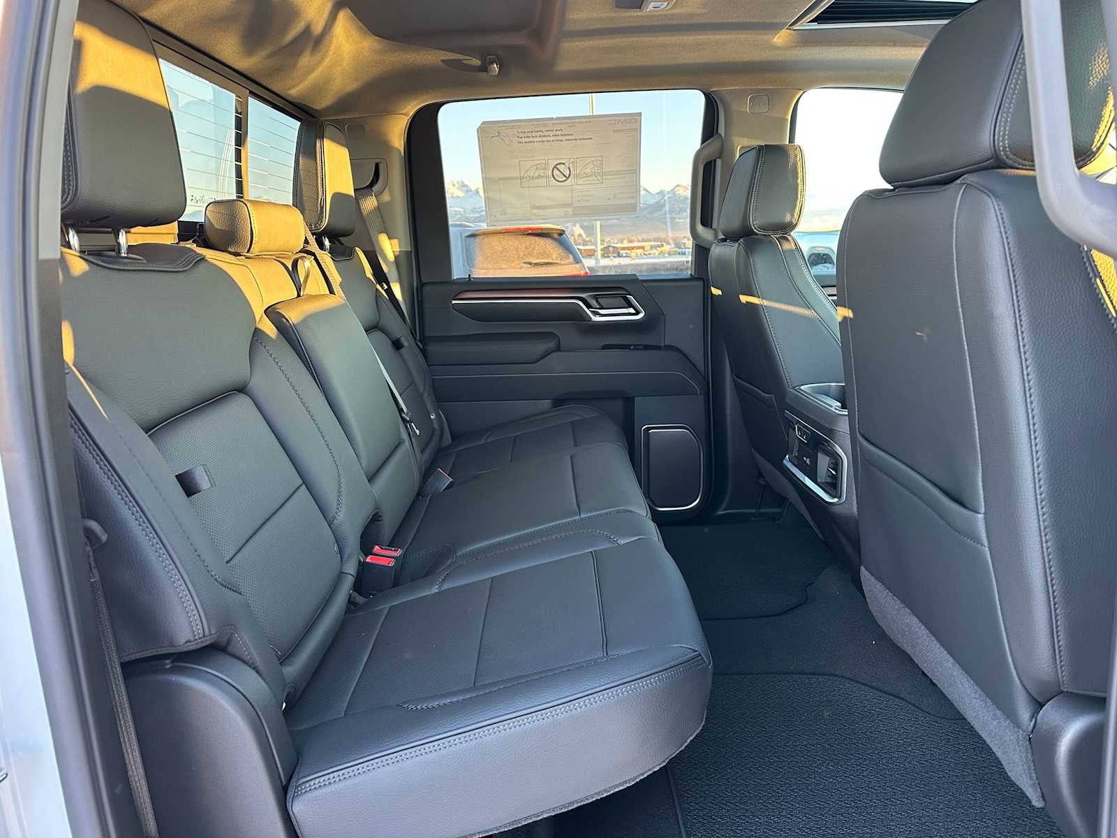 New 2026 GMC Sierra 2500 Denali image 12