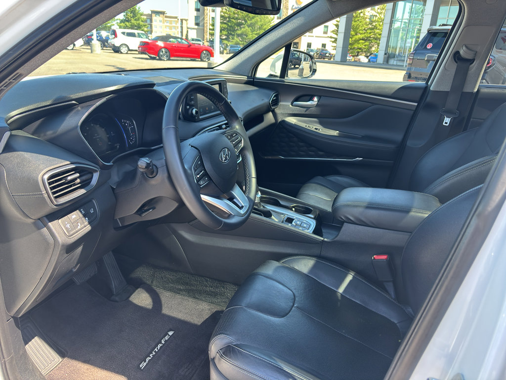 Used 2019 Hyundai Santa Fe Limited image 9