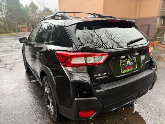 Used 2018 Subaru Crosstrek 2.0i Premium w/ Popular Package #3 image 7