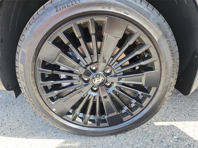 New 2025 Hyundai Santa Fe Calligraphy image 31